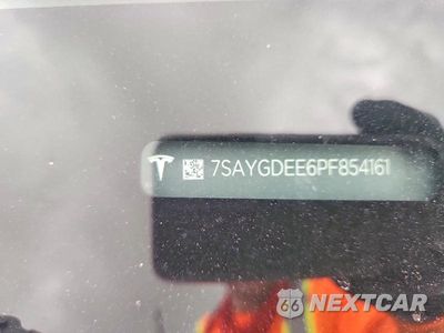 Zdjęcie 12 z 12 samochodu: 2023 TESLA MODEL Y VIN:7SAYGDEE6PF854161 - miniatura