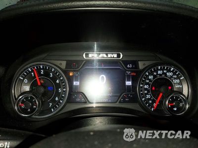 Zdjęcie 9 z 12 samochodu: 2020 RAM 1500 LARAMIE VIN:1C6SRFJT5LN236510 - miniatura