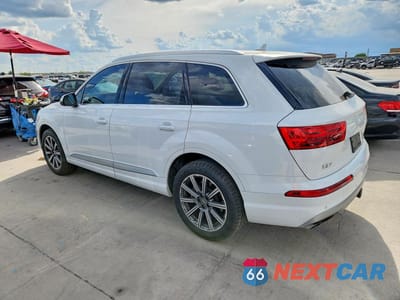 Drugie zdjęcie samochodu z przodu: 2018 AUDI Q7 PRESTIGE VIN:WA1VAAF76JD001820 - miniatura