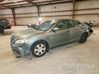 2007 TOYOTA CAMRY LE JTNBE46K873082588 - główne zdjęcie licytacji z USA - miniatura