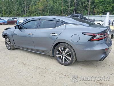 Drugie zdjęcie samochodu z przodu: 2019 NISSAN MAXIMA VIN:1N4AA6AV2KC369075 - miniatura