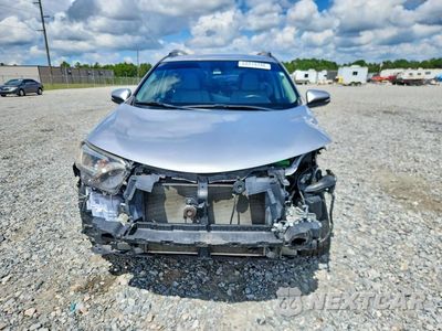 Piąte zdjęcie samochodu w środku: 2018 TOYOTA RAV4 LIMITED VIN:2T3YFREV5JW415595 - miniatura