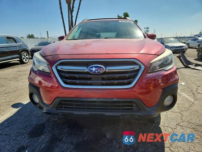 Piąte zdjęcie samochodu w środku: 2018 SUBARU OUTBACK 2.5I LIMITED VIN:4S4BSANC6J3325338 - miniatura