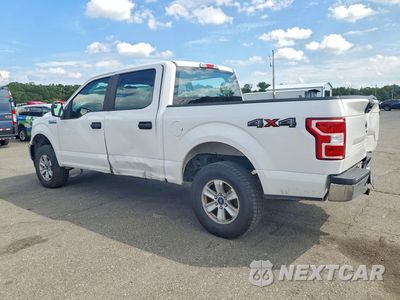 Drugie zdjęcie samochodu z przodu: 2020 FORD F150 SUPERCREW VIN:1FTEW1E56LFC27208 - miniatura