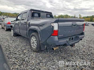 Drugie zdjęcie samochodu z przodu: 2024 TOYOTA TACOMA SR5 VIN:3TMLB5JN7RM025907 - miniatura