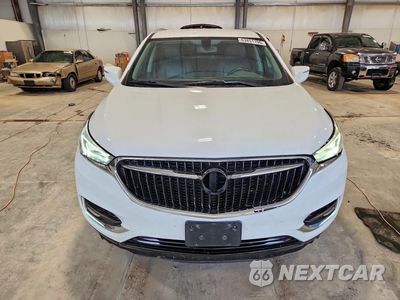 Piąte zdjęcie samochodu w środku: 2019 BUICK ENCLAVE ESSENCE VIN:5GAEVAKW3KJ286052 - miniatura