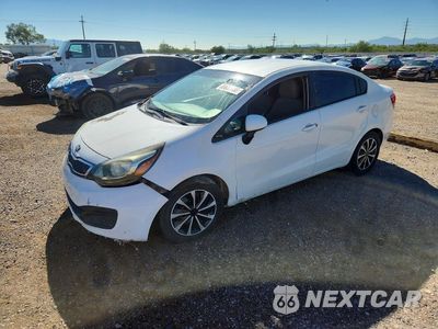 2014 KIA RIO LX KNADM4A32E6352830 - główne zdjęcie licytacji z USA - miniatura