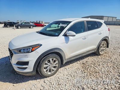 2020 HYUNDAI TUCSON SE KM8J23A47LU109162 - główne zdjęcie licytacji z USA - miniatura