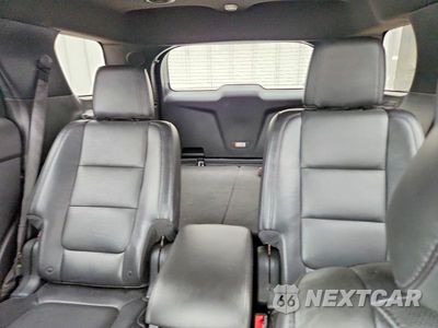Zdjęcie 10 z 13 samochodu: 2014 FORD EXPLORER LIMITED VIN:1FM5K8F87EGB07083 - miniatura