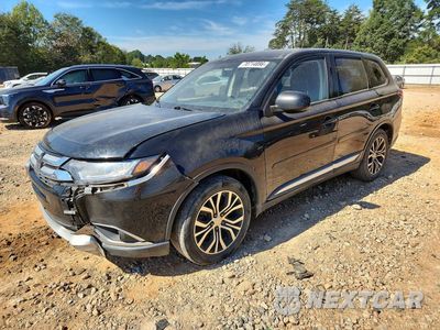 2017 MITSUBISHI OUTLANDER ES JA4AD2A38HZ014968 - główne zdjęcie licytacji z USA - miniatura