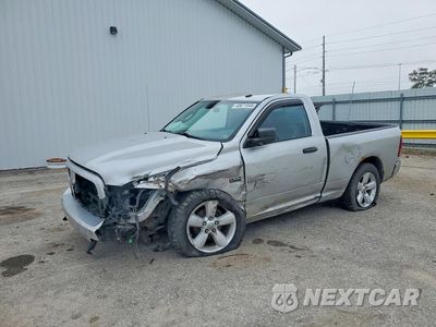 2014 RAM 1500 ST 3C6JR7AT5EG115330 - główne zdjęcie licytacji z USA - miniatura