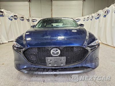 Piąte zdjęcie samochodu w środku: 2026 MAZDA 3 PREFERRED VIN:JM1BPALL3T1862420 - miniatura