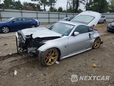 2006 NISSAN 350Z BASE JN1AZ34D66M311493 - główne zdjęcie licytacji z USA - miniatura