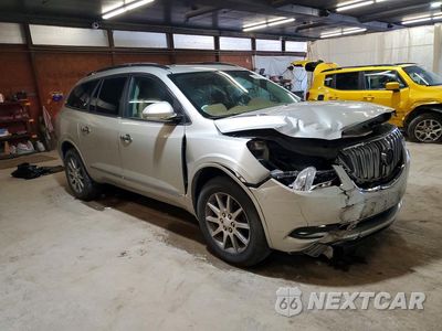 Czwarte zdjęcie samochodu z boku: 2013 BUICK ENCLAVE VIN:5GAKVCKDXDJ261455 - miniatura