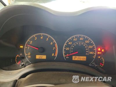 Zdjęcie 9 z 12 samochodu: 2009 TOYOTA COROLLA LE VIN:JTDBL40E49J025381 - miniatura