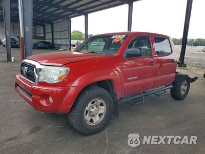 2011 TOYOTA TACOMA DOUBLE CAB PRERUNNER 5TFJU4GN3BX012431 - główne zdjęcie licytacji z USA - miniatura