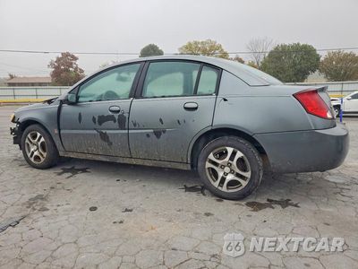 Drugie zdjęcie samochodu z przodu: 2005 SATURN ION LEVEL 3 VIN:1G8AL52F35Z107180 - miniatura