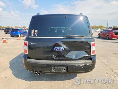 Zdjęcie 6 z 13 samochodu: 2009 FORD FLEX SE VIN:2FMDK51C89BA32428 - miniatura
