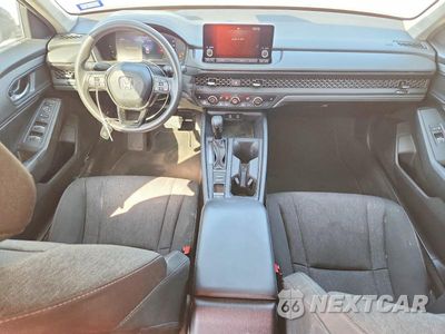 Zdjęcie 8 z 12 samochodu: 2024 HONDA ACCORD EX VIN:1HGCY1F35RA069692 - miniatura