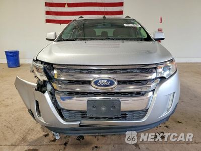 Piąte zdjęcie samochodu w środku: 2011 FORD EDGE SEL VIN:2FMDK3JC9BBA21691 - miniatura