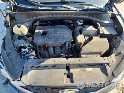 Zdjęcie 11 z 12 samochodu: 2019 HYUNDAI TUCSON SPORT VIN:KM8J33AL2KU042246 - miniatura