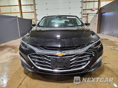 Piąte zdjęcie samochodu w środku: 2023 CHEVROLET MALIBU LT VIN:1G1ZD5ST3PF213329 - miniatura