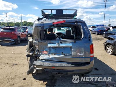 Zdjęcie 6 z 13 samochodu: 2012 HONDA PILOT EXL VIN:5FNYF4H55CB003765 - miniatura