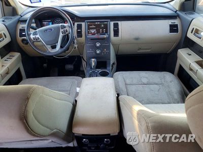 Zdjęcie 8 z 14 samochodu: 2014 FORD FLEX SEL VIN:2FMGK5C86EBD10579 - miniatura