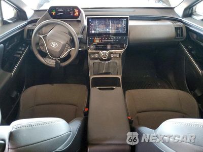 Zdjęcie 8 z 12 samochodu: 2025 TOYOTA BZ4X XLE VIN:JTMABACAXSA105425 - miniatura