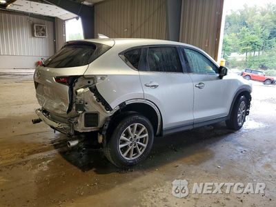Trzecie zdjęcie samochodu z tyłu: 2023 MAZDA CX-5 SELECT VIN:JM3KFBBMXP0243190 - miniatura
