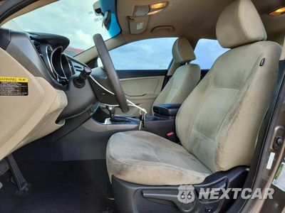 Zdjęcie 7 z 12 samochodu: 2012 KIA OPTIMA LX VIN:5XXGM4A7XCG063860 - miniatura