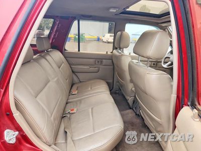 Zdjęcie 10 z 12 samochodu: 1995 TOYOTA 4RUNNER SR5 V6 VIN:JT3VN39W0S0210203 - miniatura