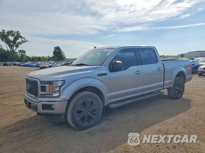 2020 FORD F150 SUPERCREW 1FTFW1E40LFC34702 - główne zdjęcie licytacji z USA - miniatura