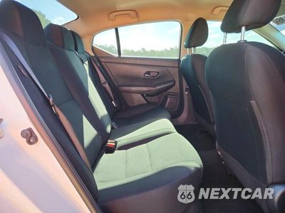 Zdjęcie 10 z 12 samochodu: 2025 NISSAN SENTRA S VIN:3N1AB8BV9SY218729 - miniatura