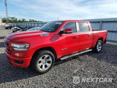 2020 RAM 1500 BIG HORN/LONE STAR 1C6SRFFT4LN400371 - główne zdjęcie licytacji z USA - miniatura