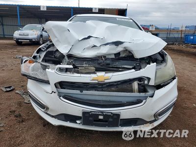 Piąte zdjęcie samochodu w środku: 2015 CHEVROLET CRUZE LT VIN:1G1PC5SB4F7146749 - miniatura