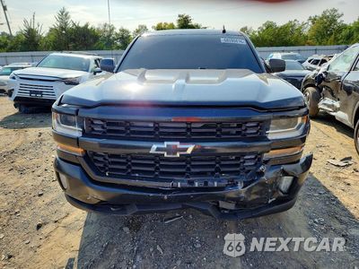 Piąte zdjęcie samochodu w środku: 2016 CHEVROLET SILVERADO K1500 LT VIN:1GCVKREC5GZ301294 - miniatura