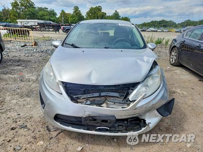 Piąte zdjęcie samochodu w środku: 2013 FORD FIESTA SE VIN:3FADP4EJ7DM227278 - miniatura