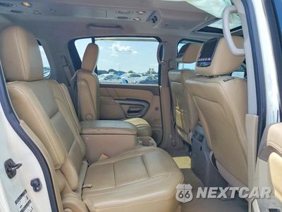 Zdjęcie 11 z 14 samochodu: 2015 NISSAN ARMADA PLATINUM VIN:5N1AA0NE8FN614047 - miniatura