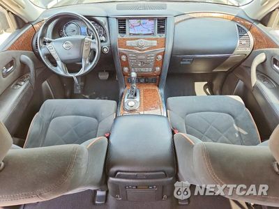 Zdjęcie 8 z 13 samochodu: 2018 NISSAN ARMADA SV VIN:JN8AY2ND6J9054540 - miniatura