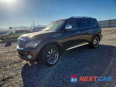 2011 INFINITI QX56 BASE JN8AZ2NCXB9301421 - główne zdjęcie licytacji z USA - miniatura