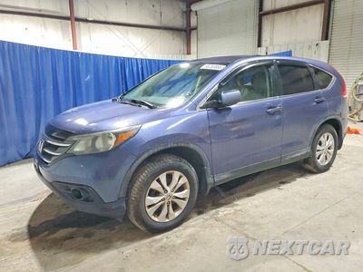 2013 HONDA CR-V EX 2HKRM4H55DH684913 - główne zdjęcie licytacji z USA - miniatura
