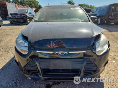Piąte zdjęcie samochodu w środku: 2014 FORD FOCUS SE VIN:1FADP3K2XEL369473 - miniatura