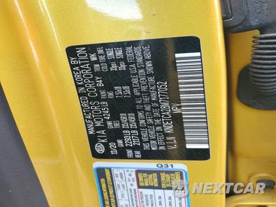 Zdjęcie 13 z 13 samochodu: 2021 KIA SELTOS SX VIN:KNDETCA28M7177052 - miniatura