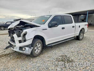 2016 FORD F150 SUPERCREW 1FTFW1EF4GKF86583 - główne zdjęcie licytacji z USA - miniatura