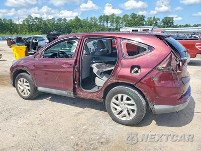 Drugie zdjęcie samochodu z przodu: 2015 HONDA CR-V EXL VIN:2HKRM4H78FH631451 - miniatura