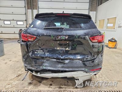 Zdjęcie 6 z 14 samochodu: 2024 CHEVROLET BLAZER 2LT VIN:3GNKBHR43RS162788 - miniatura