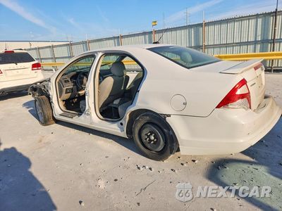 Drugie zdjęcie samochodu z przodu: 2012 FORD FUSION SE VIN:3FAHP0HA8CR150413 - miniatura