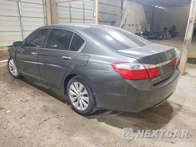 Drugie zdjęcie samochodu z przodu: 2014 HONDA ACCORD EXL VIN:1HGCR2F85EA232172 - miniatura