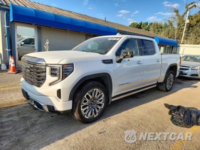 2024 GMC SIERRA K1500 DENALI ULTIMATE 1GTUUHEL8RZ151071 - główne zdjęcie licytacji z USA - miniatura